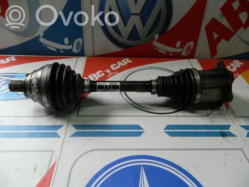 Volkswagen PASSAT CC Planetară față 