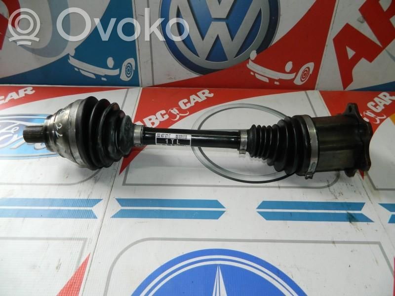 Volkswagen PASSAT CC Planetară față 