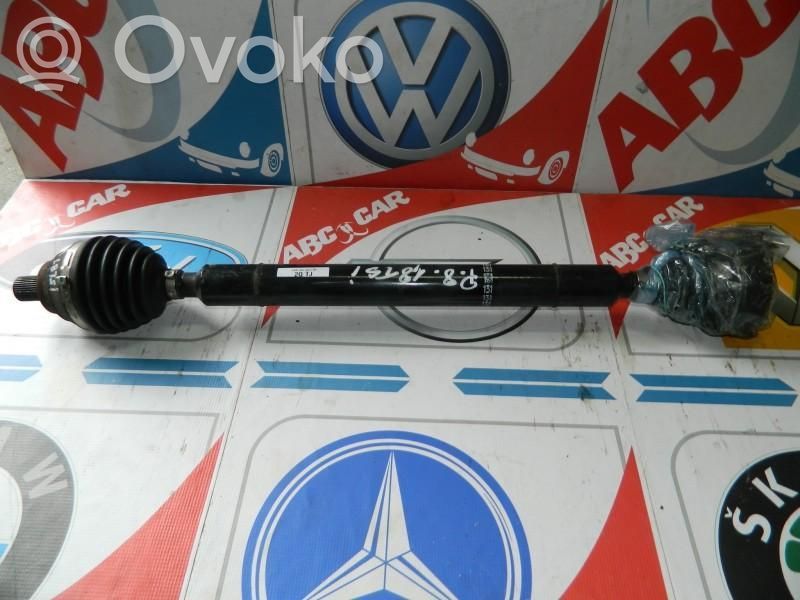 Etuvetoakseli   1K0407272QT