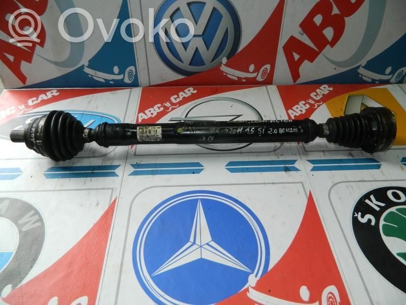 Front driveshaft   7LA407272T,1K0407272FB