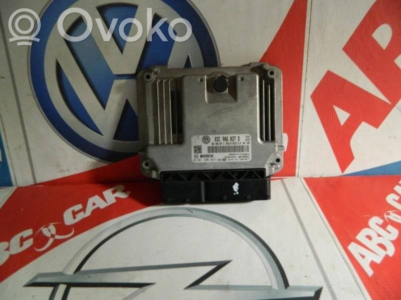 Engine control unit/module ECU   03C906027D