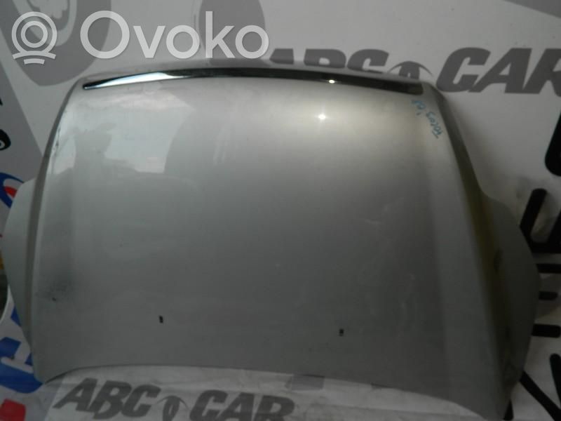 Capó/tapa del motor   1521601