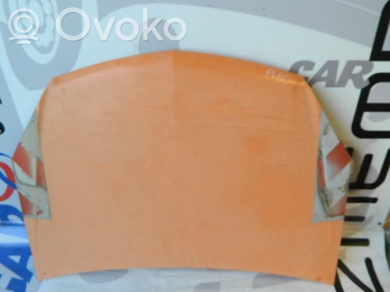 Dzinēja pārsegs (vāks)
