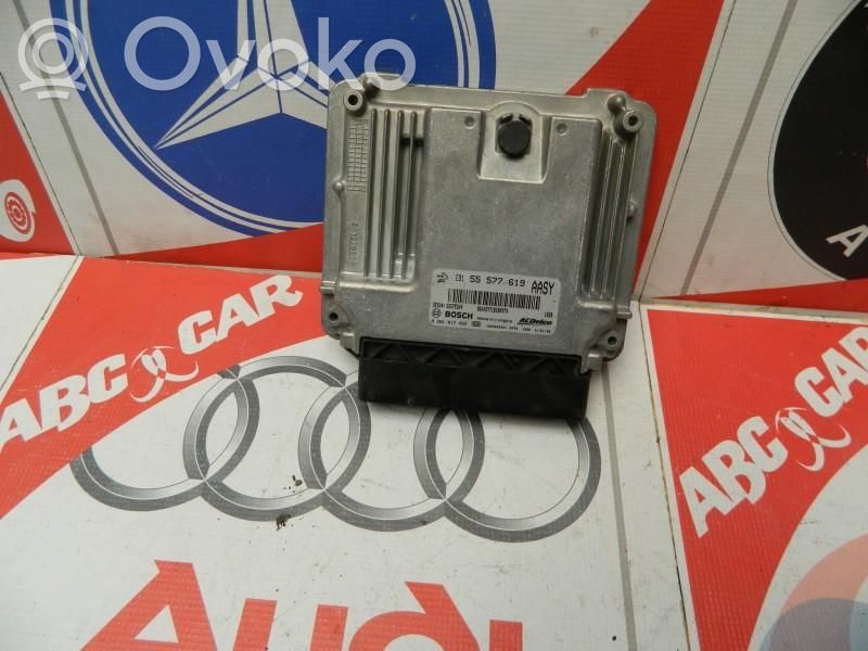 Engine control unit/module ECU   0281017453