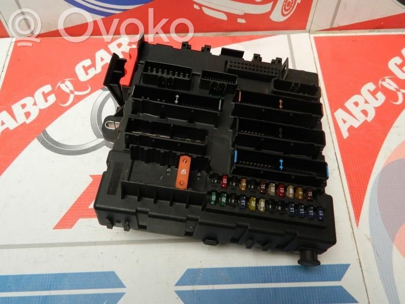 Opel Signum Fuse box set 