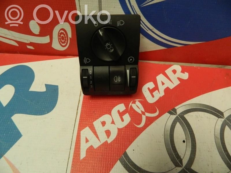 Opel Corsa C Comutator lumini 