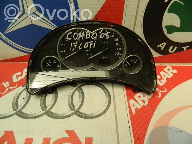 Clock   93179416