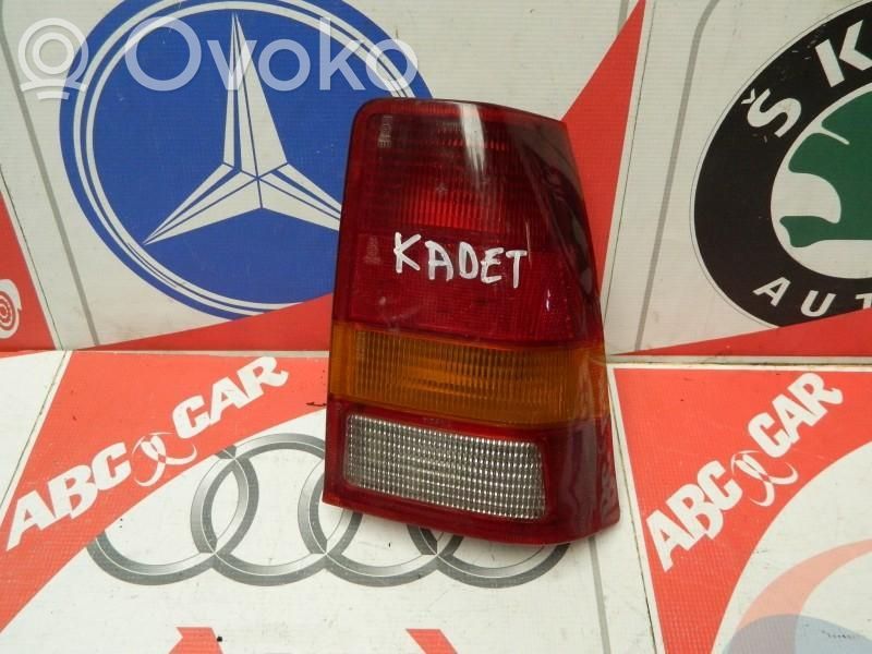 Rear/tail lights