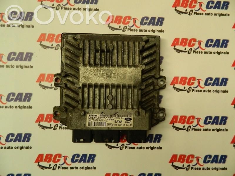 Galios (ECU) modulis   3S6112A650LA