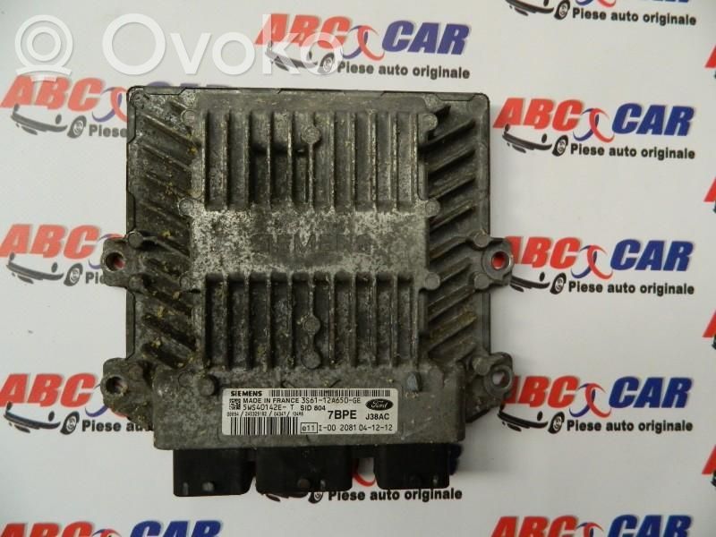 Ford Fusion Engine control unit/module ECU 