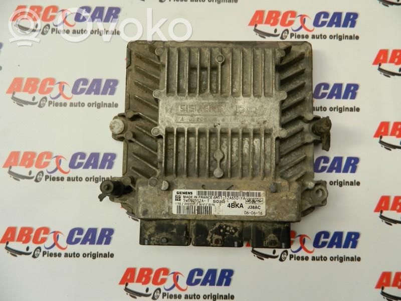 Engine control unit/module ECU   6M5112A650YA