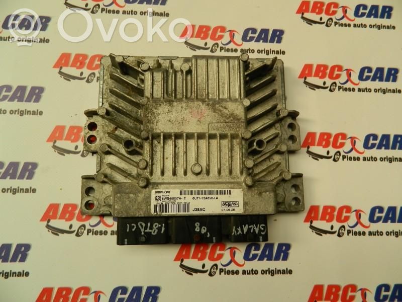 Unidad de control/módulo ECU del motor   6U7112A650LA