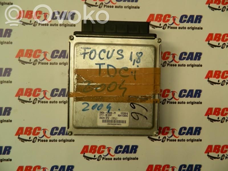 Motorsteuergerät ECU   2M5A12A650PF