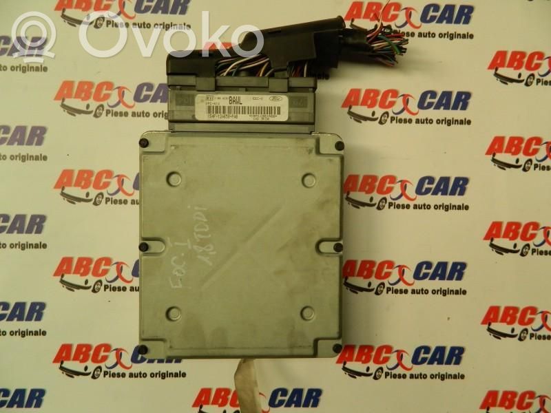 Centralina/modulo motore ECU   XS4F12A650FAB