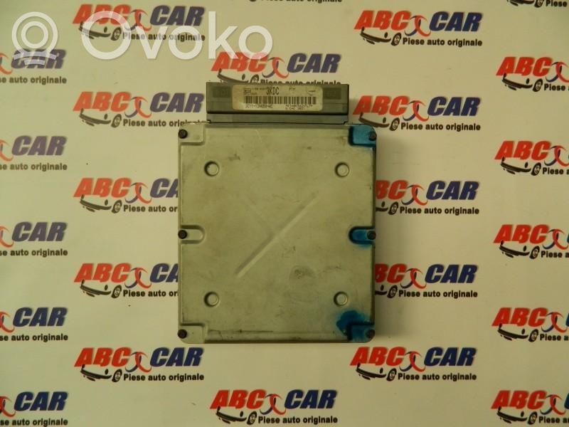 Galios (ECU) modulis   3C1112A650AC