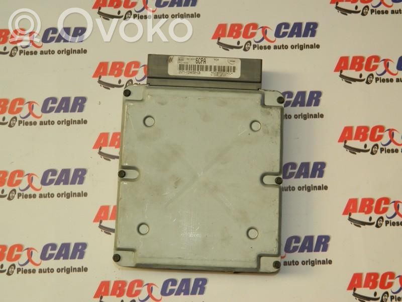 Galios (ECU) modulis   2S7112A650CB