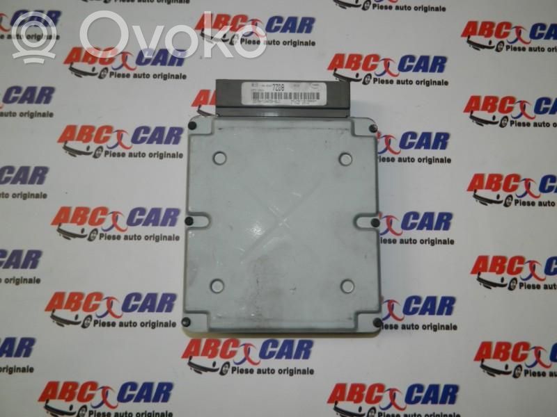 Engine control unit/module ECU   2S7A12A650BLC