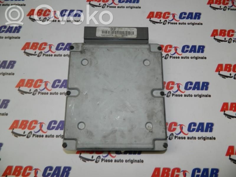 Unité de commande, module ECU de moteur   96AB12A650HE
