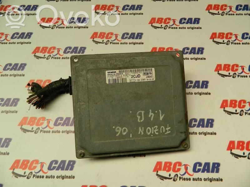 Galios (ECU) modulis   6S6112A650FD