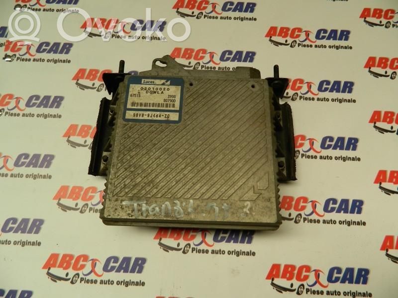Ford Transit Engine control unit/module ECU 