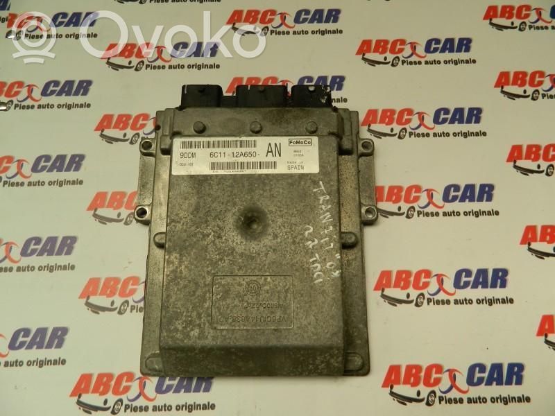 Engine control unit/module ECU   6C1112A650AN
