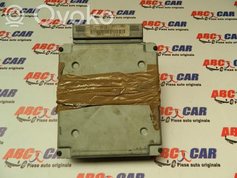 Engine control unit/module ECU   YC1A12A650AC