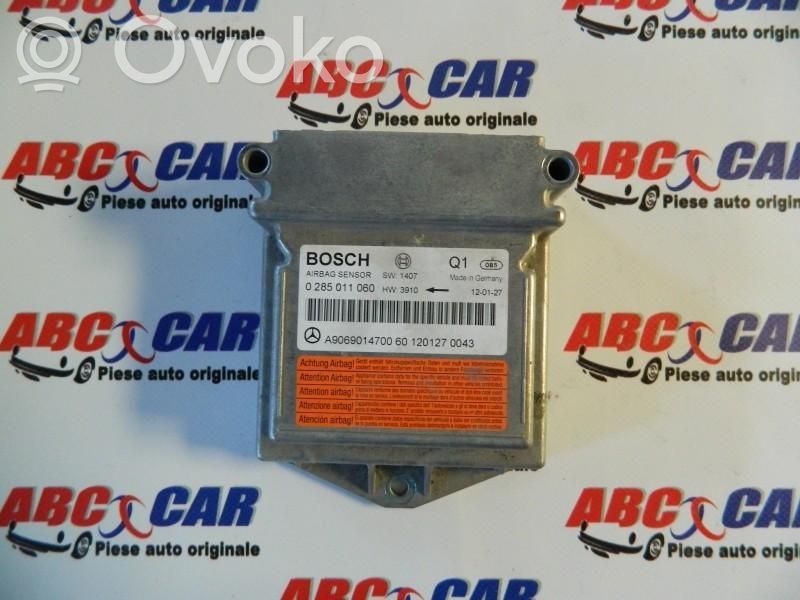 Autres unités de commande / modules   A9069014700
