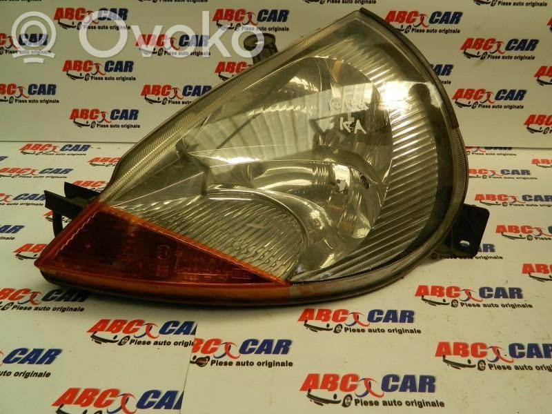 Headlight/headlamp
