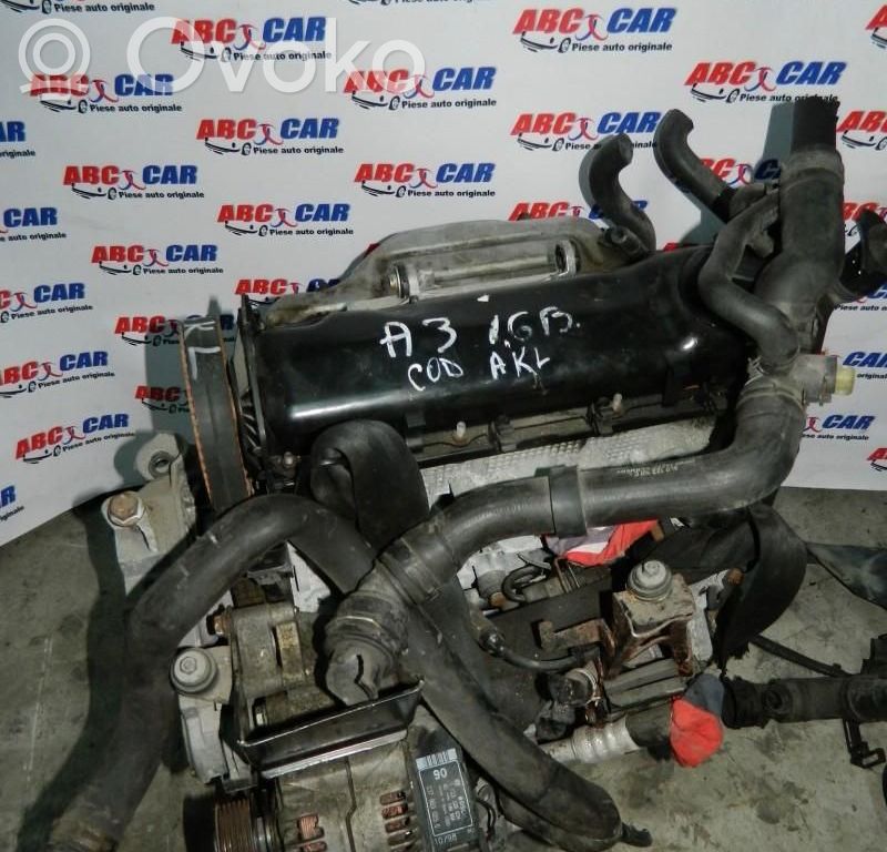 Engine   AKL