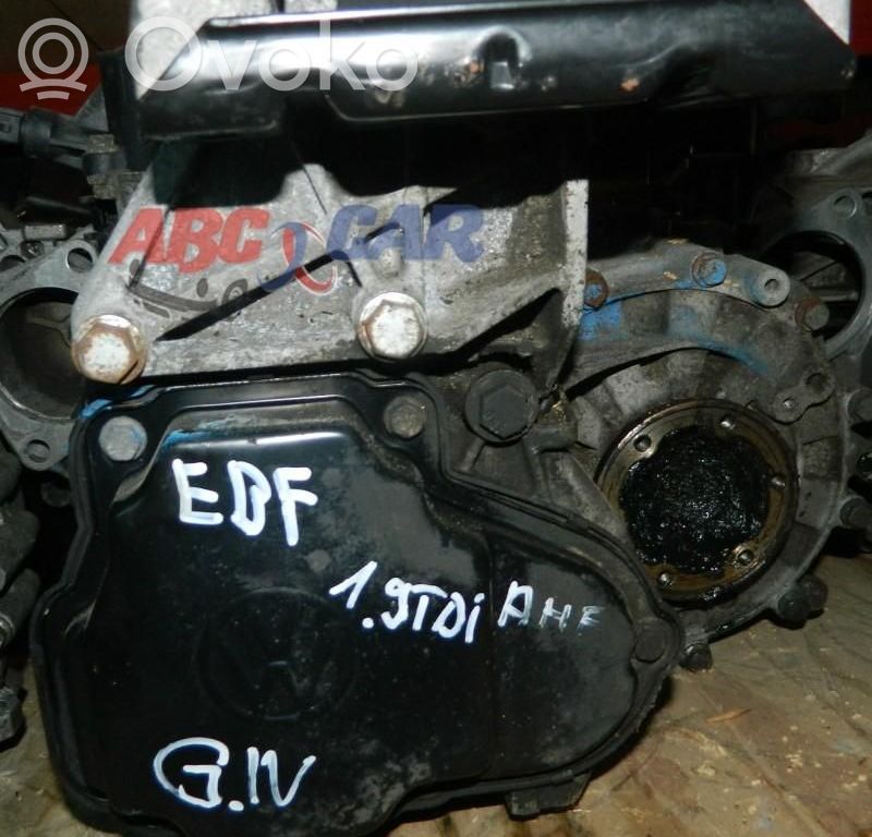 Volkswagen Golf IV Manual 5 speed gearbox 