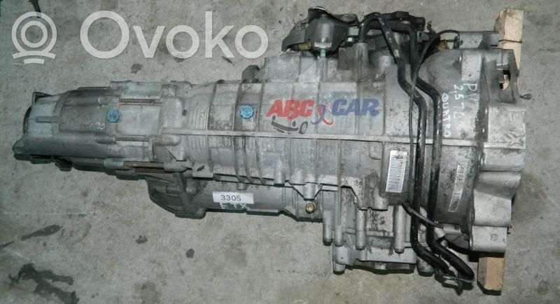 Audi A4 S4 B6 8E 8H Automatikgetriebe 