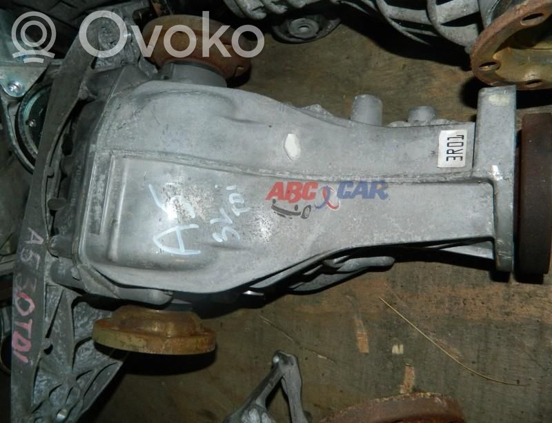 Front differential