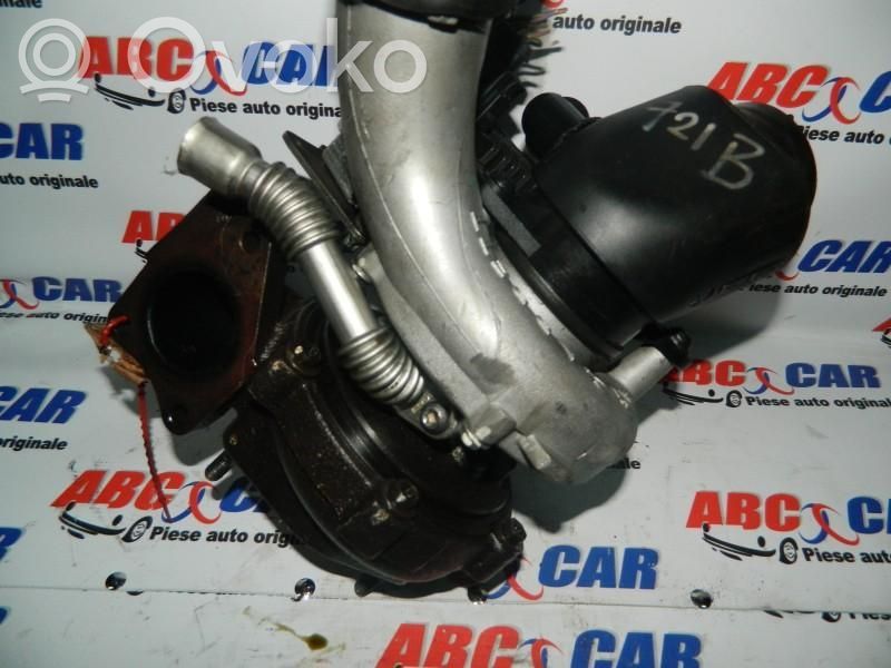 Audi A4 S4 B8 8K Turbină 