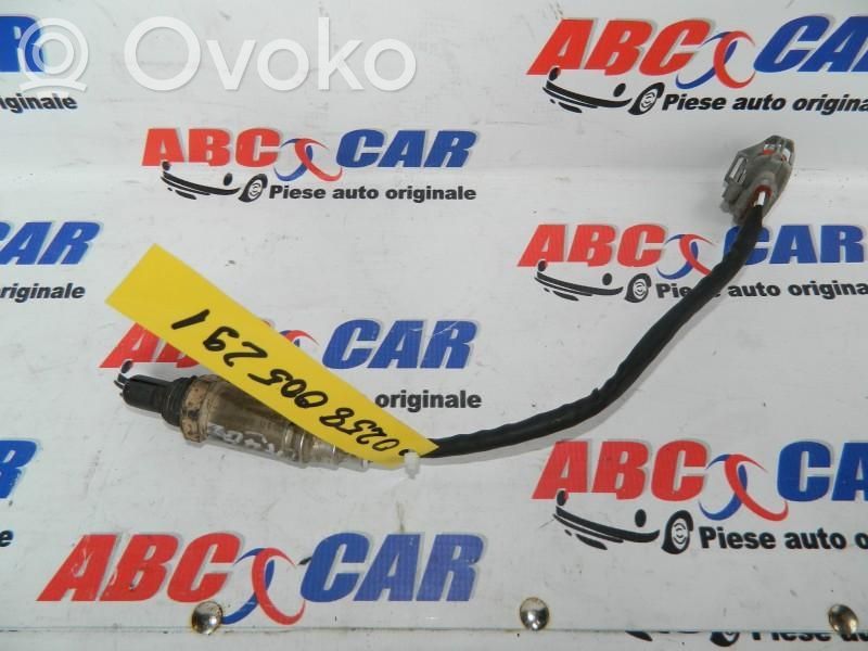 Lambda probe sensor   0258005291