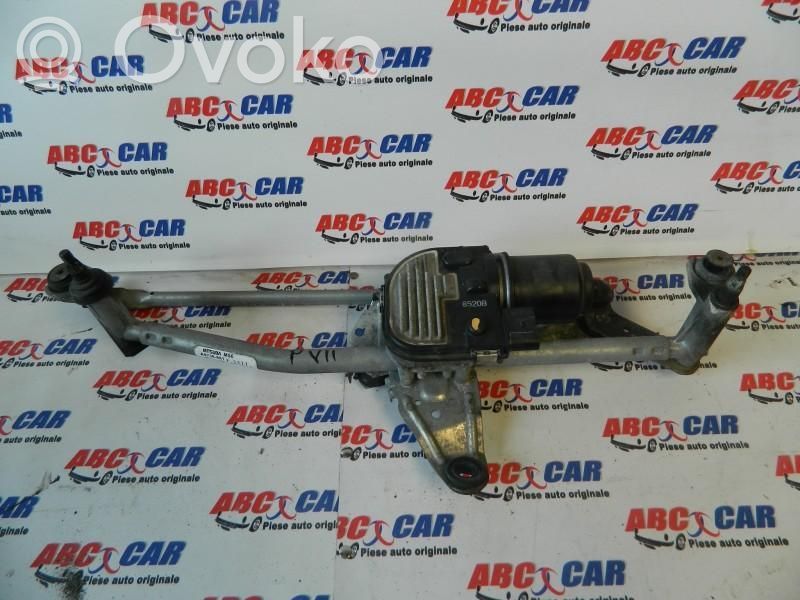 Volkswagen PASSAT B6 Mechanizm wycieraczek szyby przedniej / czołowej 