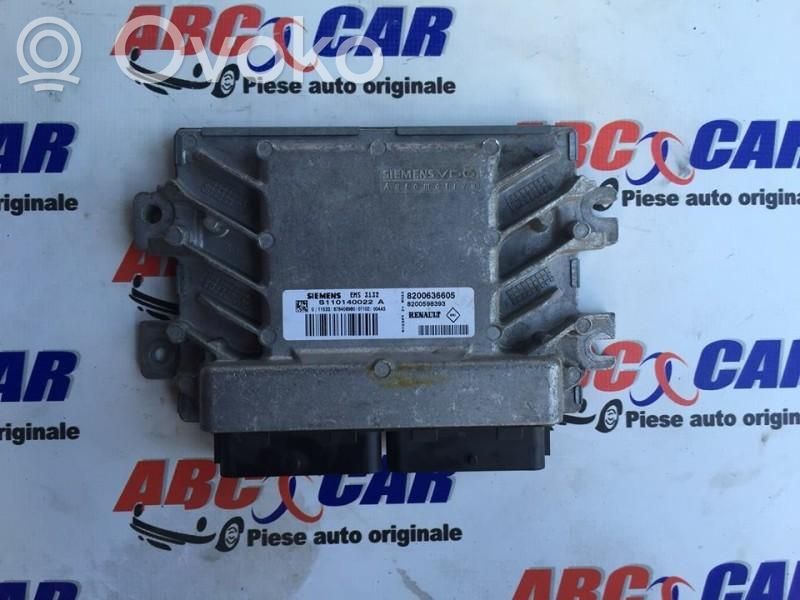 Engine control unit/module ECU   S110140022A