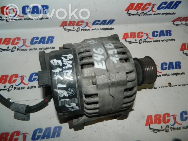 Alternator   0123315022