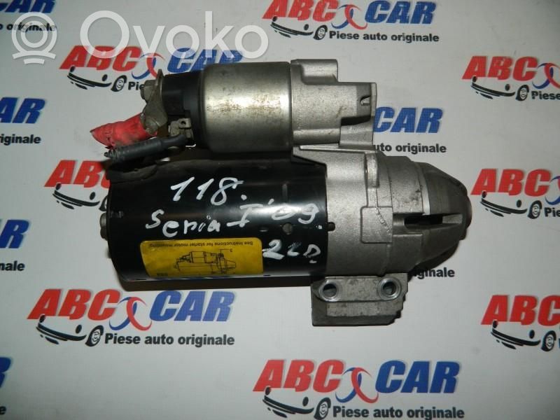 BMW 1 E81 E87 Starter motor 