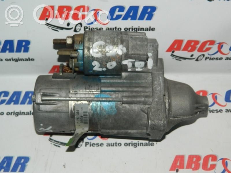 BMW 3 E46 Starter motor 