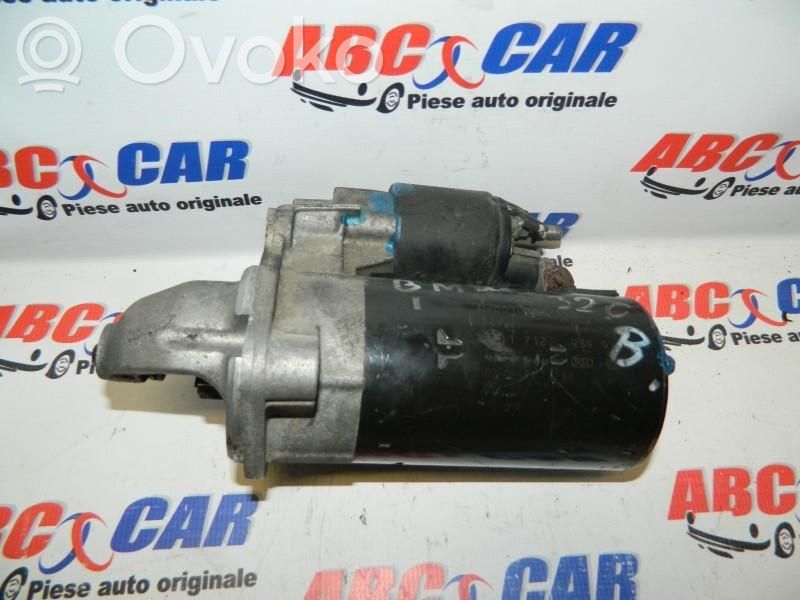 BMW 3 E46 Starter motor 