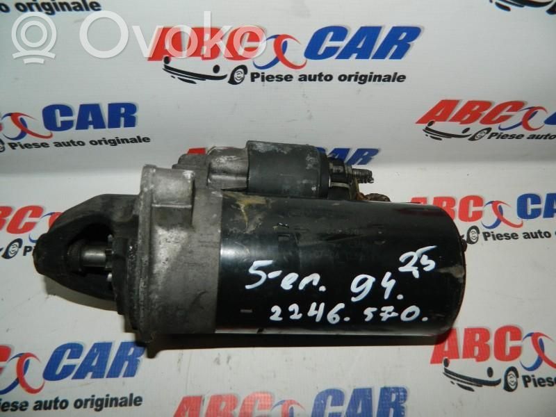 BMW 3 E46 Starter motor 