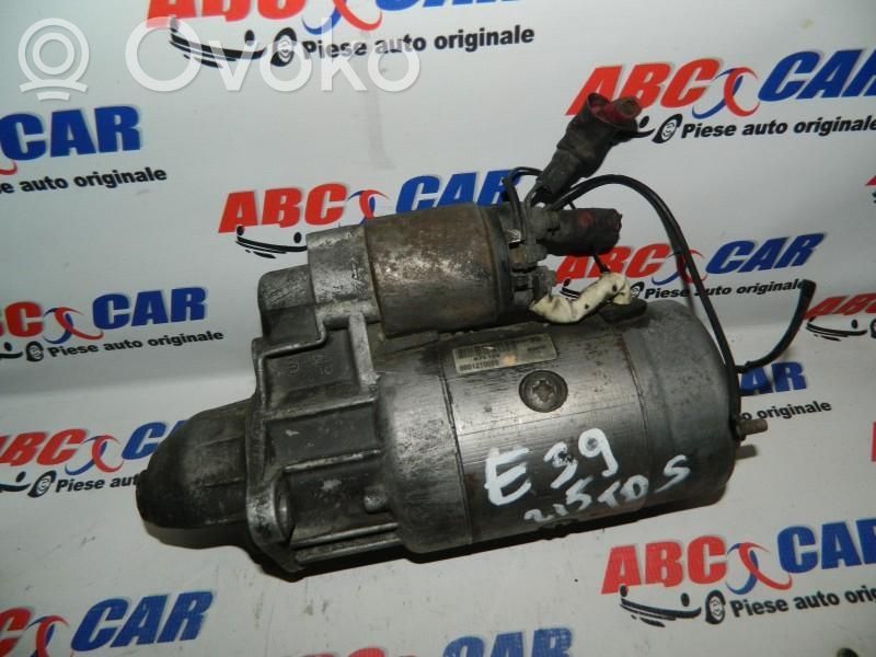 Starter motor   0001218009