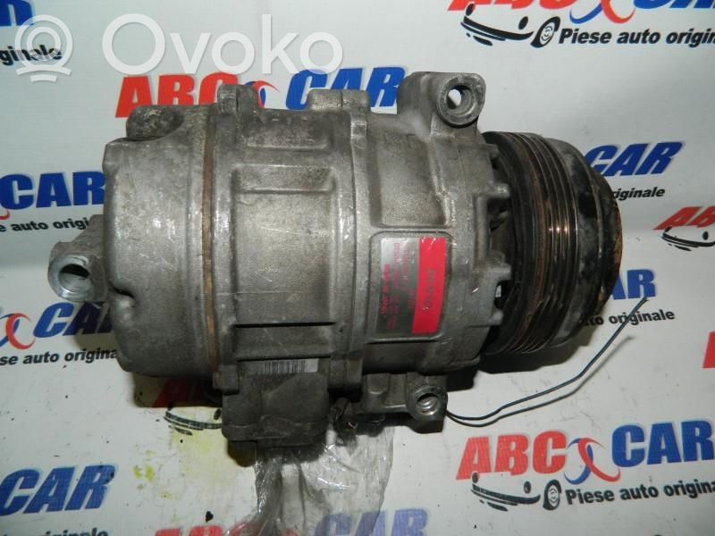 Ilmastointilaitteen kompressorin pumppu (A/C)   4472208020
