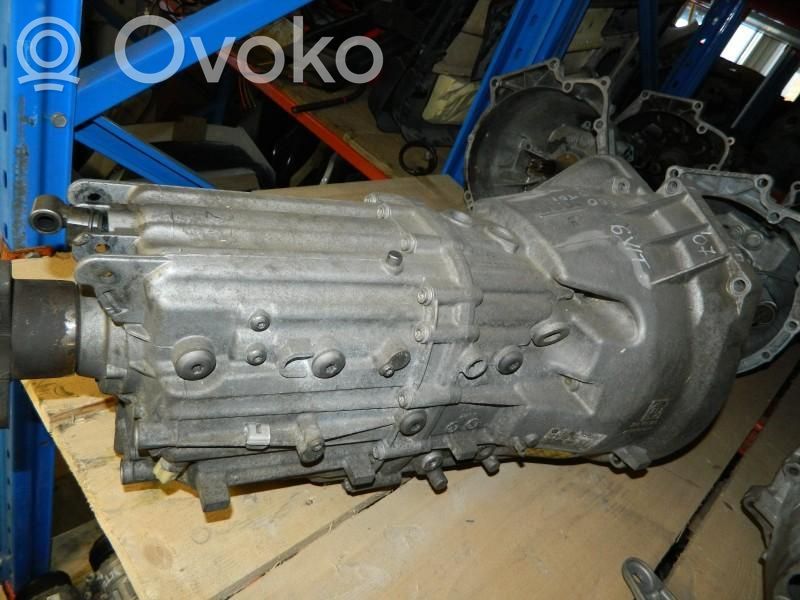 Manual 5 speed gearbox   HGD
