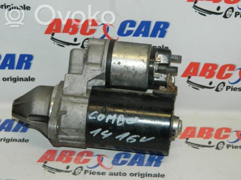 Starter motor   0001107408