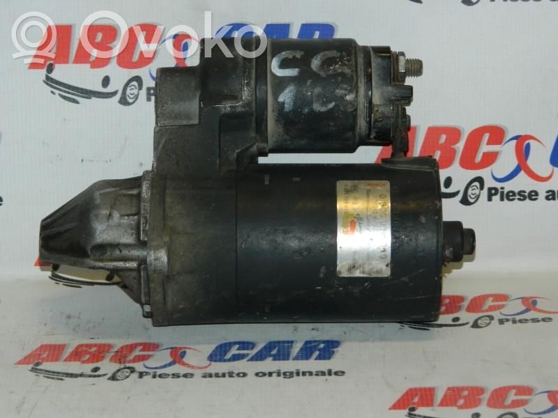 Opel Corsa C Motor de arranque 