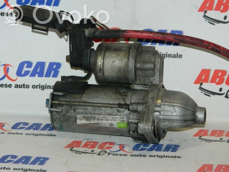 Opel Corsa D Starteris 