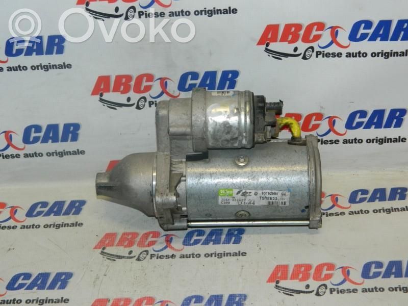 Opel Corsa D Starteris 