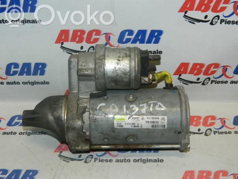 Opel Corsa D Starteris 