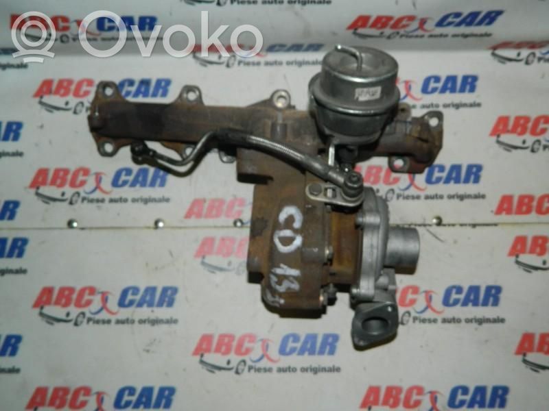 Opel Corsa D Turbo 